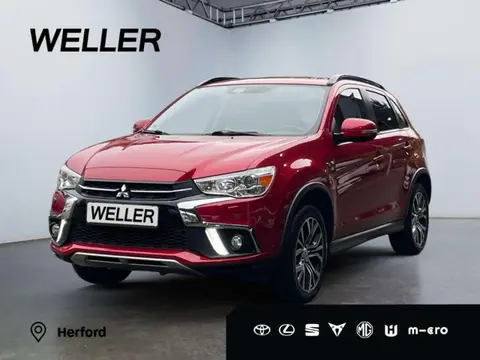 Annonce MITSUBISHI ASX Diesel 2019 d'occasion 