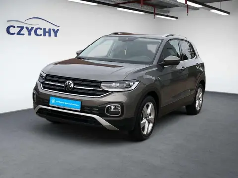 Used VOLKSWAGEN T-CROSS Petrol 2021 Ad 