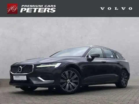 Used VOLVO V60 Hybrid 2021 Ad 