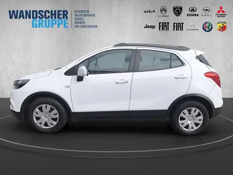 Annonce OPEL MOKKA Essence 2018 d'occasion 