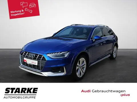 Annonce AUDI A4 Diesel 2021 d'occasion 