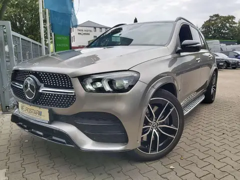 Annonce MERCEDES-BENZ CLASSE GLE Hybride 2023 d'occasion 