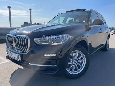 Annonce BMW X5 Diesel 2021 d'occasion 