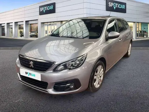 Annonce PEUGEOT 308 Diesel 2021 d'occasion 