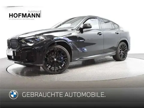 Used BMW X6 Petrol 2022 Ad Germany