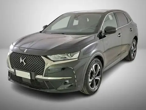 Used DS AUTOMOBILES DS7 Diesel 2019 Ad 