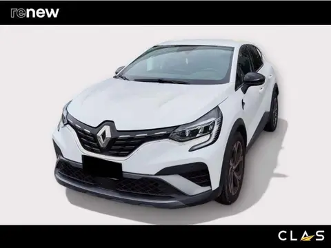 Annonce RENAULT CAPTUR GPL 2021 d'occasion 