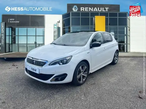 Used PEUGEOT 308 Petrol 2017 Ad 