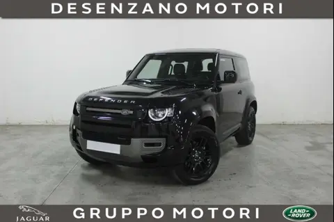 Used LAND ROVER DEFENDER Hybrid 2021 Ad 