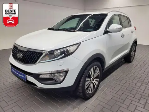 Used KIA SPORTAGE Petrol 2015 Ad 