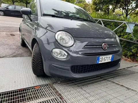 Annonce FIAT 500 Hybride 2021 d'occasion 