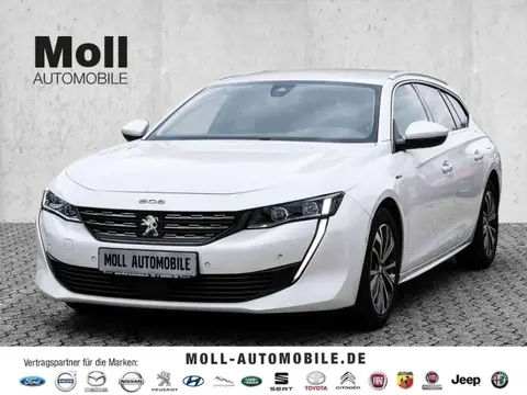 Annonce PEUGEOT 508 Hybride 2021 d'occasion 