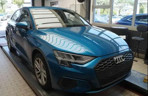 Annonce AUDI A3 Hybride 2021 d'occasion 