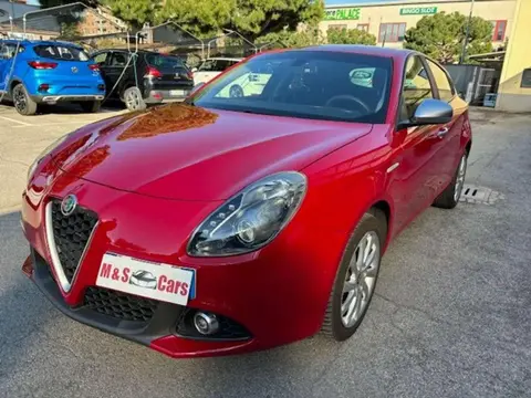 Used ALFA ROMEO GIULIETTA Petrol 2018 Ad 