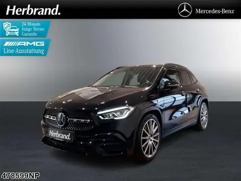 Used MERCEDES-BENZ CLASSE GLA Petrol 2020 Ad 