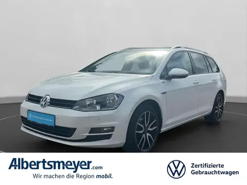 Annonce VOLKSWAGEN GOLF Diesel 2015 d'occasion 