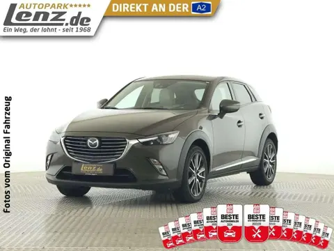 Used MAZDA CX-3 Petrol 2016 Ad 