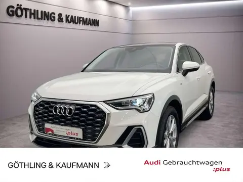 Used AUDI Q3 Petrol 2021 Ad Germany