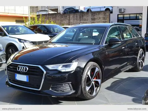 Used AUDI A6 Hybrid 2019 Ad 