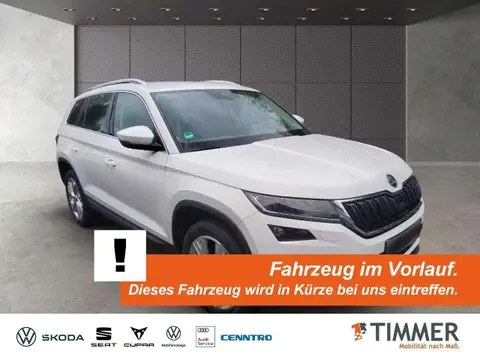 Used SKODA KODIAQ Diesel 2019 Ad 