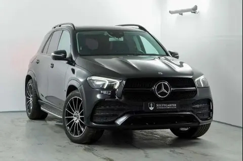 Annonce MERCEDES-BENZ CLASSE GLE Essence 2020 d'occasion 