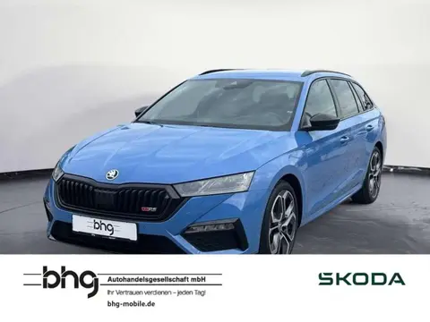 Annonce SKODA OCTAVIA Diesel 2024 d'occasion 