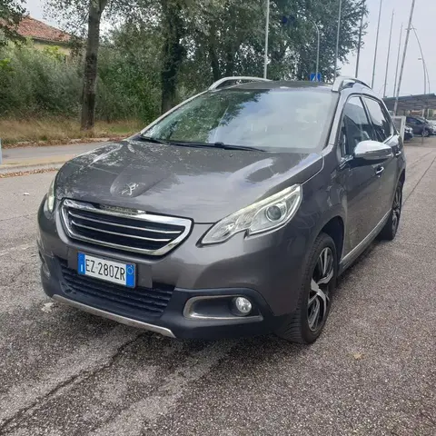 Annonce PEUGEOT 2008 Diesel 2015 d'occasion 