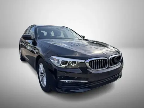 Used BMW SERIE 5 Diesel 2018 Ad 