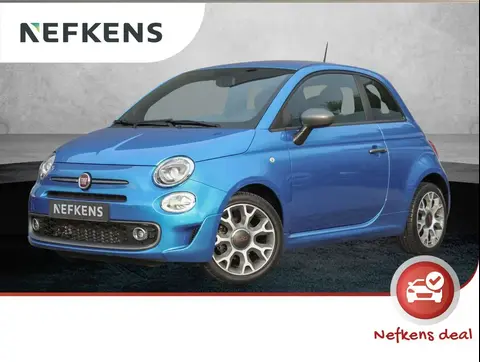 Annonce FIAT 500 Essence 2016 d'occasion 