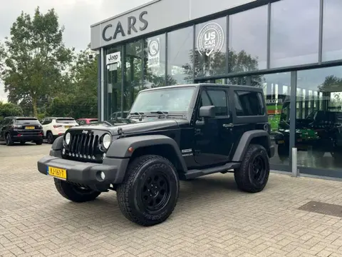 Used JEEP WRANGLER Petrol 2014 Ad 