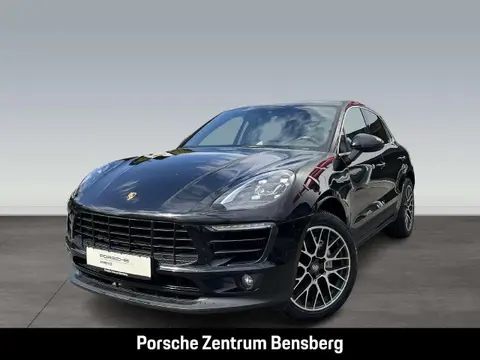 Annonce PORSCHE MACAN Essence 2017 d'occasion 