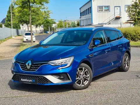 Used RENAULT MEGANE Hybrid 2020 Ad 