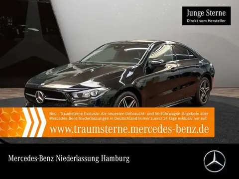 Used MERCEDES-BENZ CLASSE CLA Hybrid 2021 Ad 