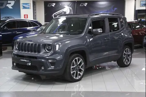 Annonce JEEP RENEGADE Hybride 2022 d'occasion 