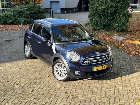 Annonce MINI COOPER Essence 2015 d'occasion 