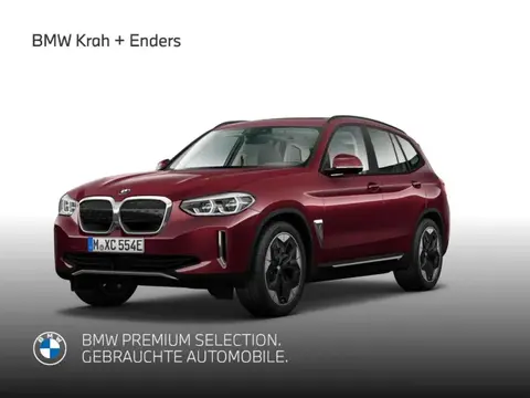 Used BMW IX3 Electric 2021 Ad 