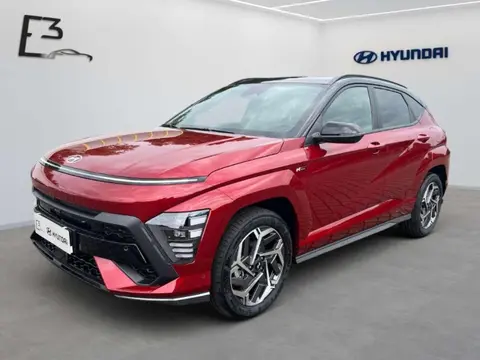 Annonce HYUNDAI KONA Hybride 2024 d'occasion 