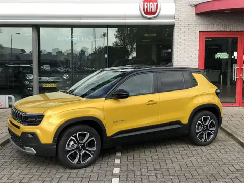 Annonce JEEP AVENGER Électrique 2023 d'occasion 