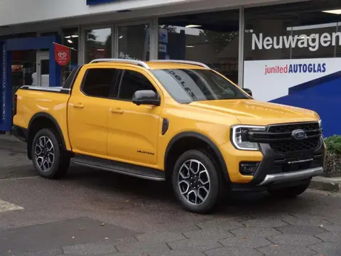 Annonce FORD RANGER Diesel 2023 d'occasion 