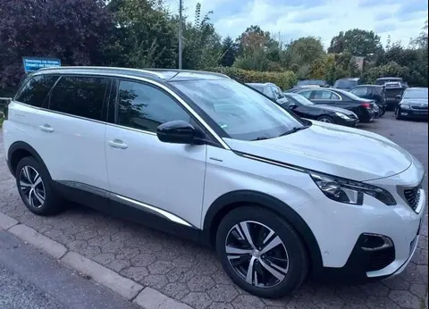 Used PEUGEOT 5008 Diesel 2017 Ad 