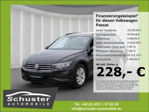 Used VOLKSWAGEN PASSAT Diesel 2020 Ad 