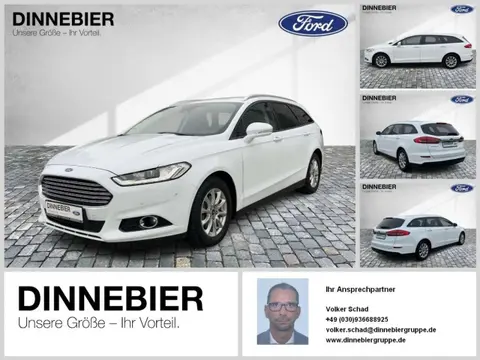 Annonce FORD MONDEO Essence 2018 d'occasion Allemagne