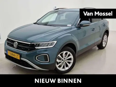 Annonce VOLKSWAGEN T-ROC Essence 2023 d'occasion 