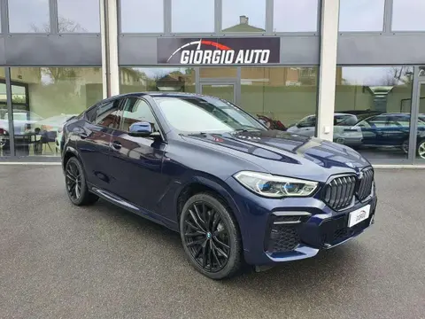 Used BMW X6 Hybrid 2022 Ad 