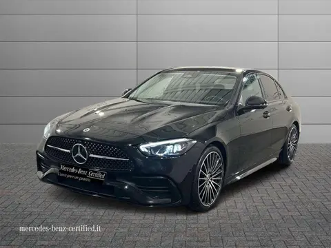 Used MERCEDES-BENZ CLASSE C Hybrid 2022 Ad 