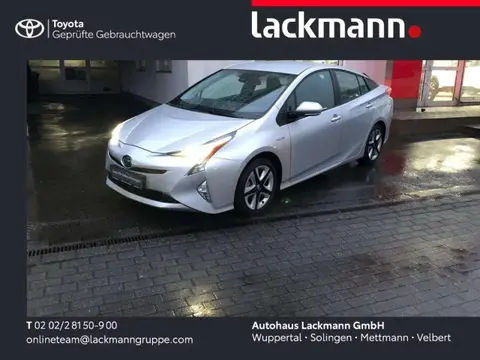 Annonce TOYOTA PRIUS Hybride 2018 d'occasion 