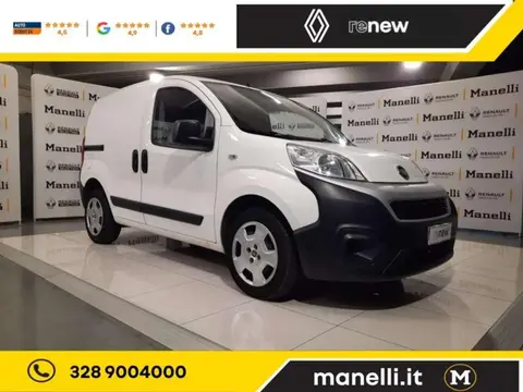 Annonce FIAT FIORINO Diesel 2019 d'occasion 