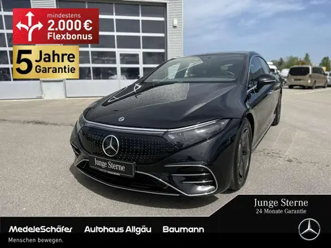 Annonce MERCEDES-BENZ EQS Électrique 2022 d'occasion 