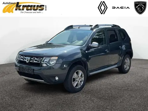 Annonce DACIA DUSTER Essence 2016 d'occasion 