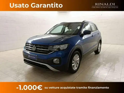 Used VOLKSWAGEN T-CROSS Petrol 2023 Ad 